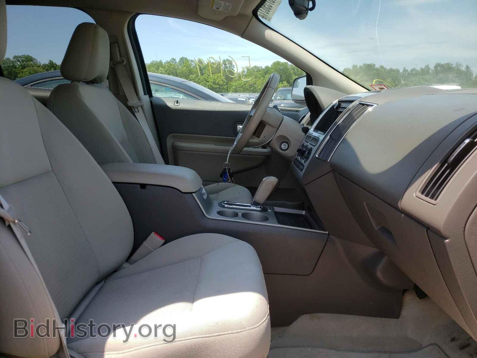 2009 FORD EDGE - VIN: 2FMDK38C29BA66732 - Photo 5