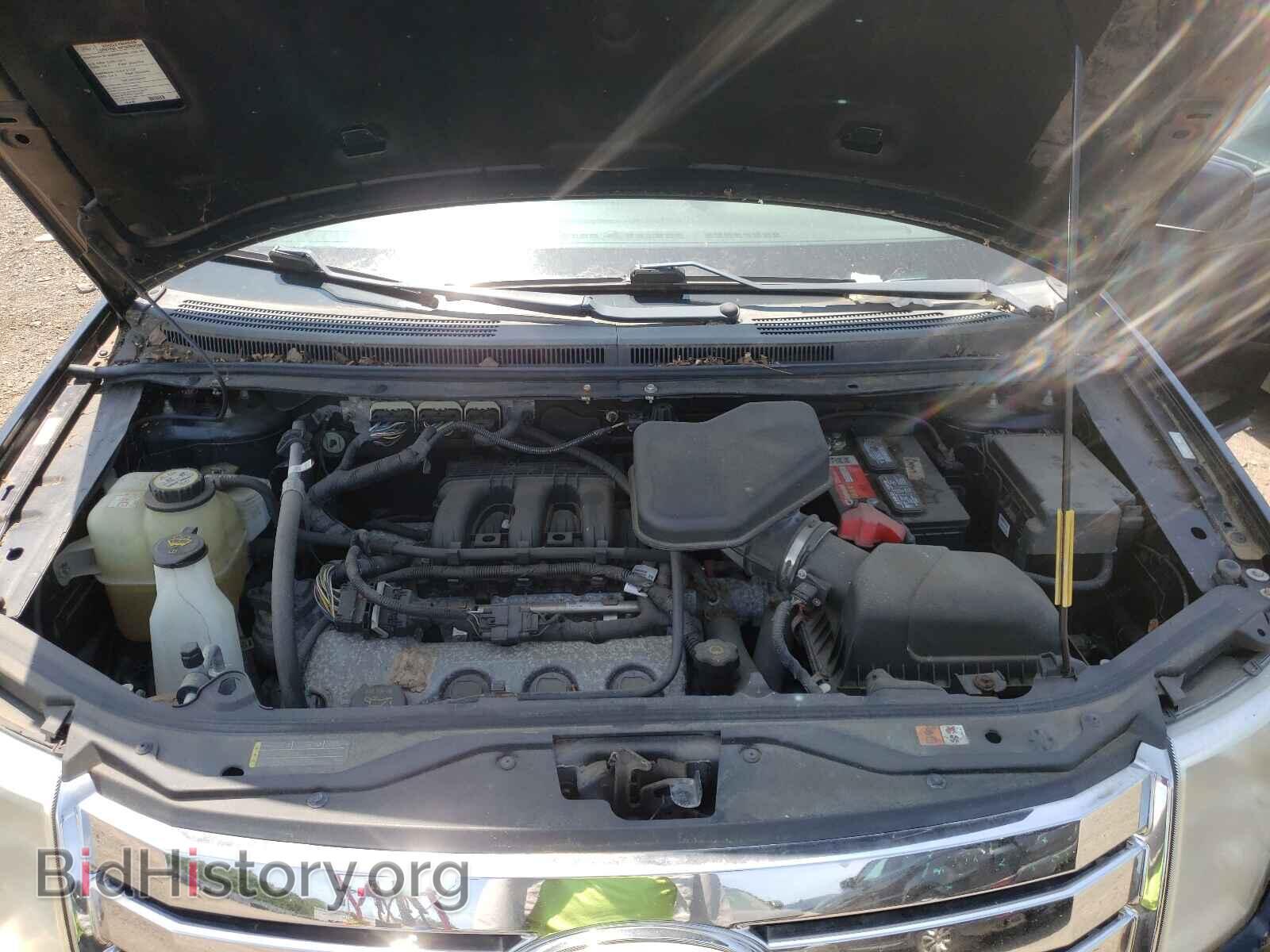 2009 FORD EDGE - VIN: 2FMDK38C29BA66732 - Photo 7