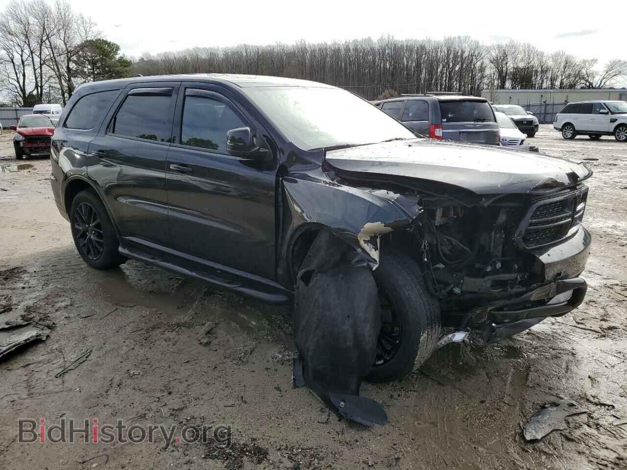 2016 DODGE DURANGO - VIN: 1C4RDJAG8GC393364 - Photo 4