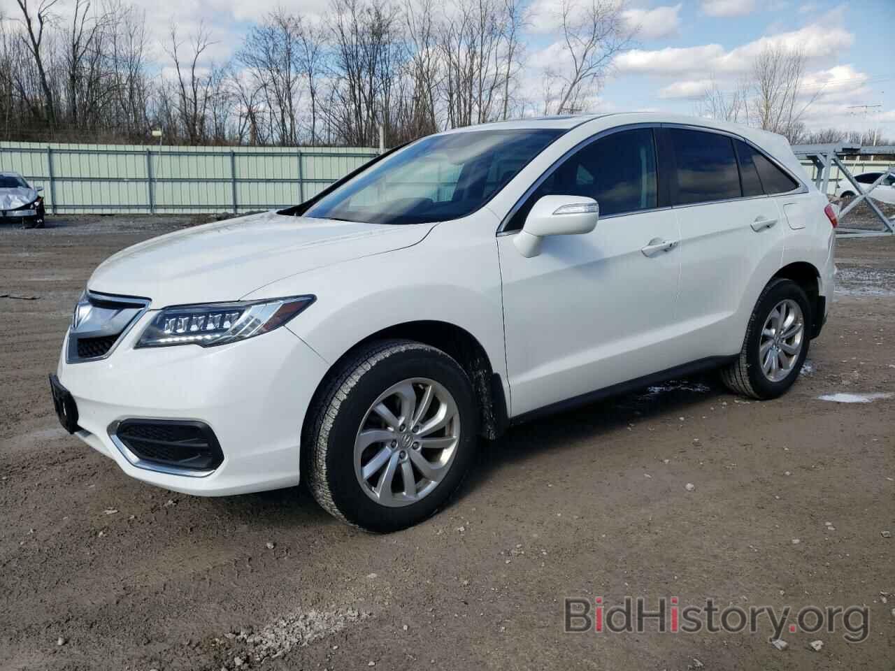 Photo 5J8TB4H58HL004680 - ACURA RDX 2017