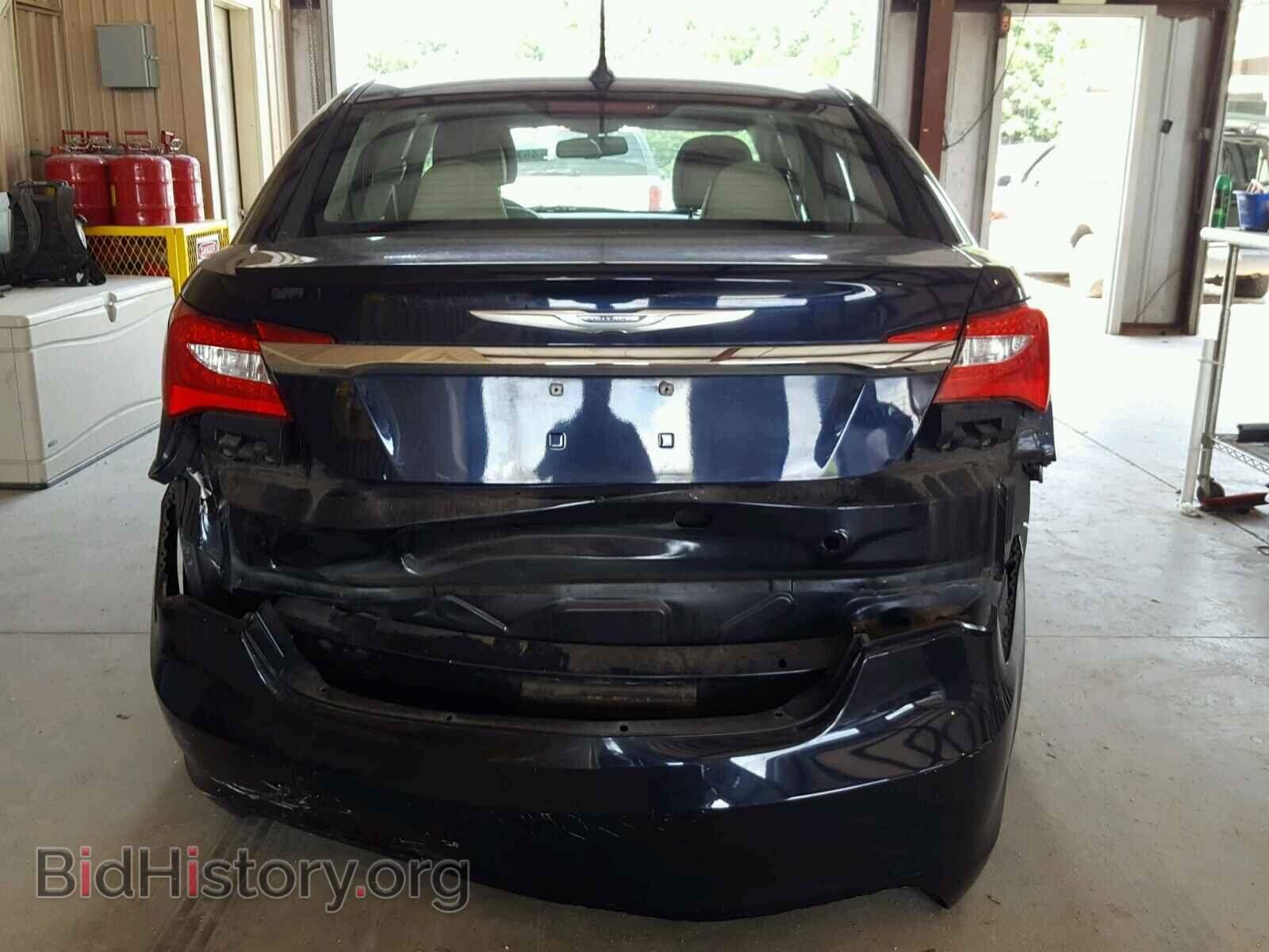 2011 CHRYSLER 200 - VIN: 1C3BC2FB2BN571990 - Photo 9