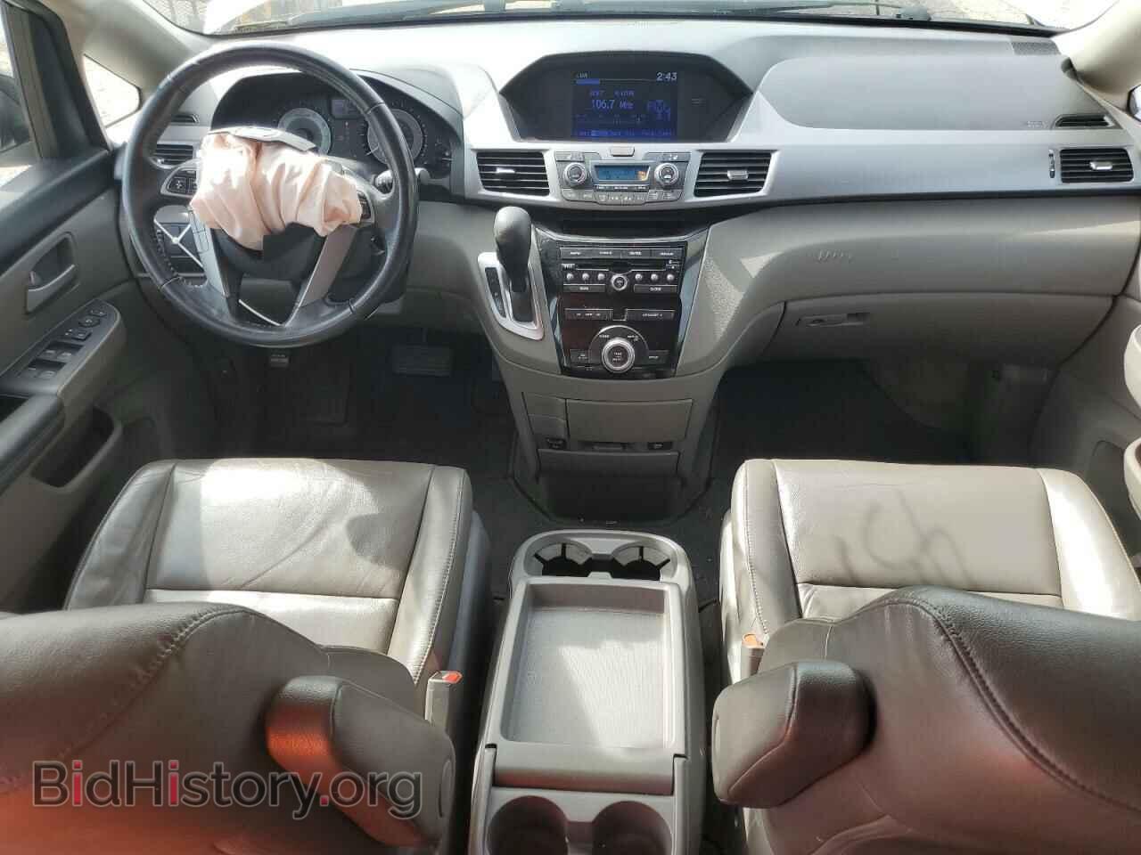 2013 HONDA All Models - VIN: 5FNRL5H62DB031360 - Photo 8