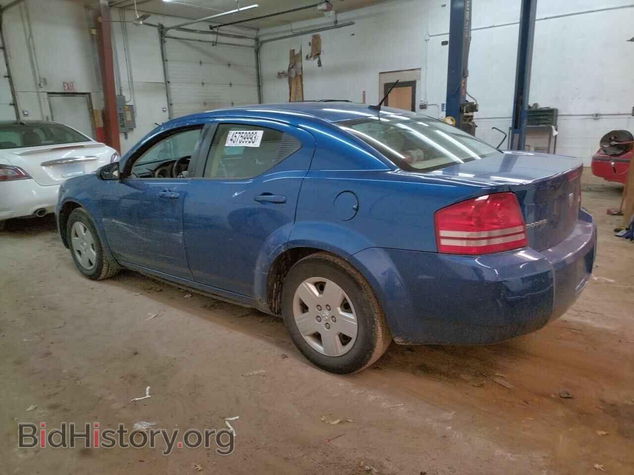 2010 DODGE AVENGER - VIN: 1B3CC4FB0AN189050 - Photo 2