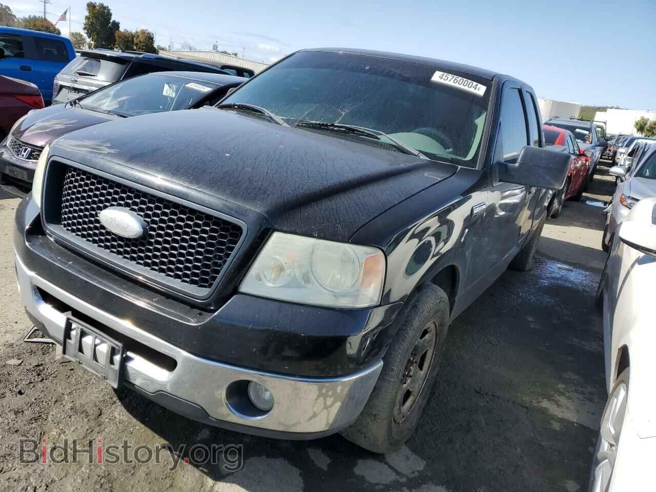 Фотография 1FTPX12506KD90488 - FORD All Models 2006