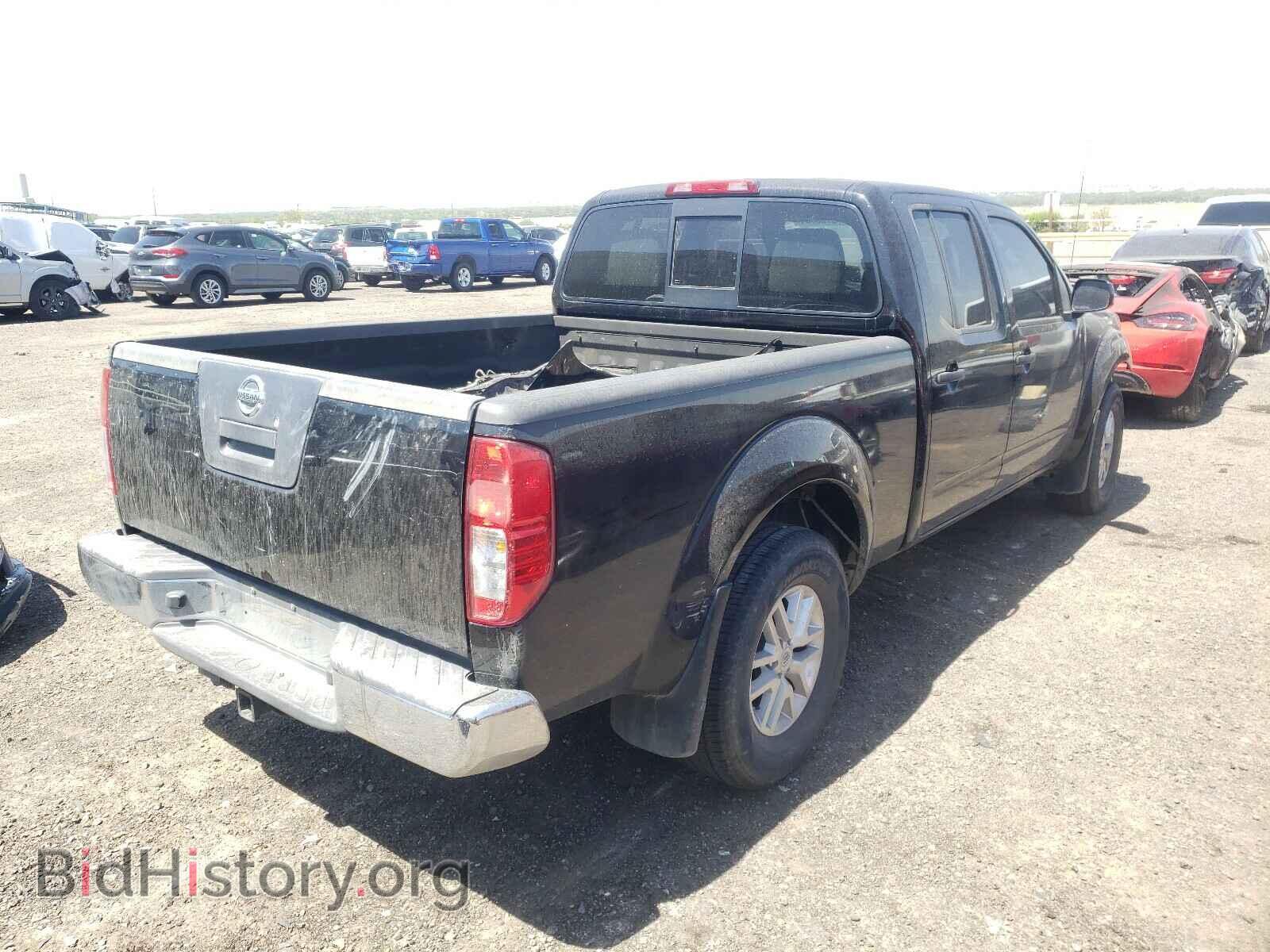 2017 NISSAN FRONTIER - VIN: 1N6DD0FVXHN778505 - Фото 4