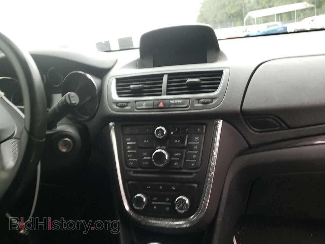 2015 BUICK ENCORE - VIN: KL4CJASB7FB206759 - Фото 9