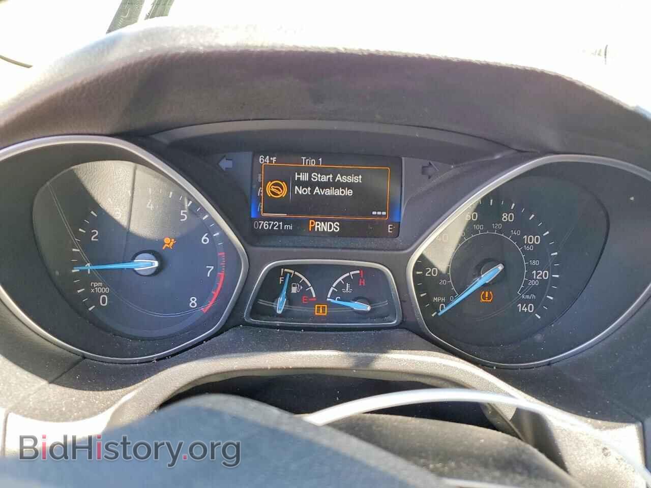 2016 FORD FOCUS - VIN: 1FADP3FE6GL218959 - Photo 9