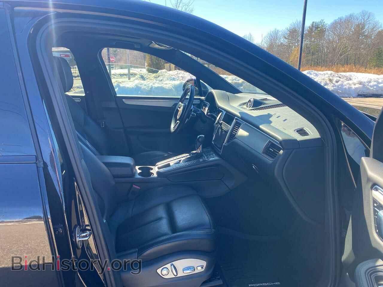 2015 PORSCHE MACAN - VIN: WP1AB2A51FLB54601 - Фото 5