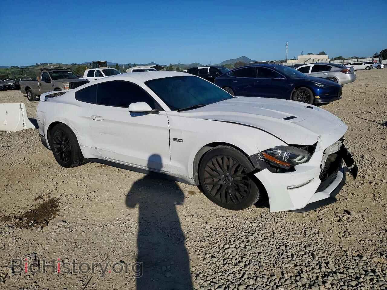 2020 FORD MUSTANG - VIN: 1FA6P8CF0L5134086 - Фото 4