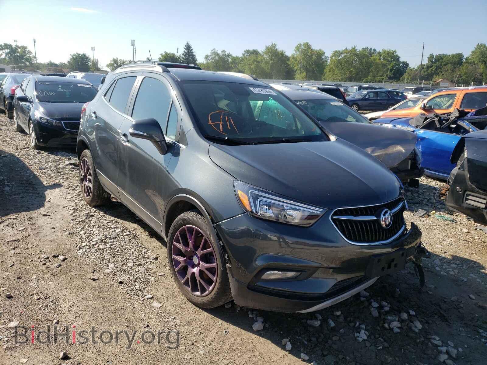 Photo KL4CJ2SBXHB130978 - BUICK ENCORE 2017