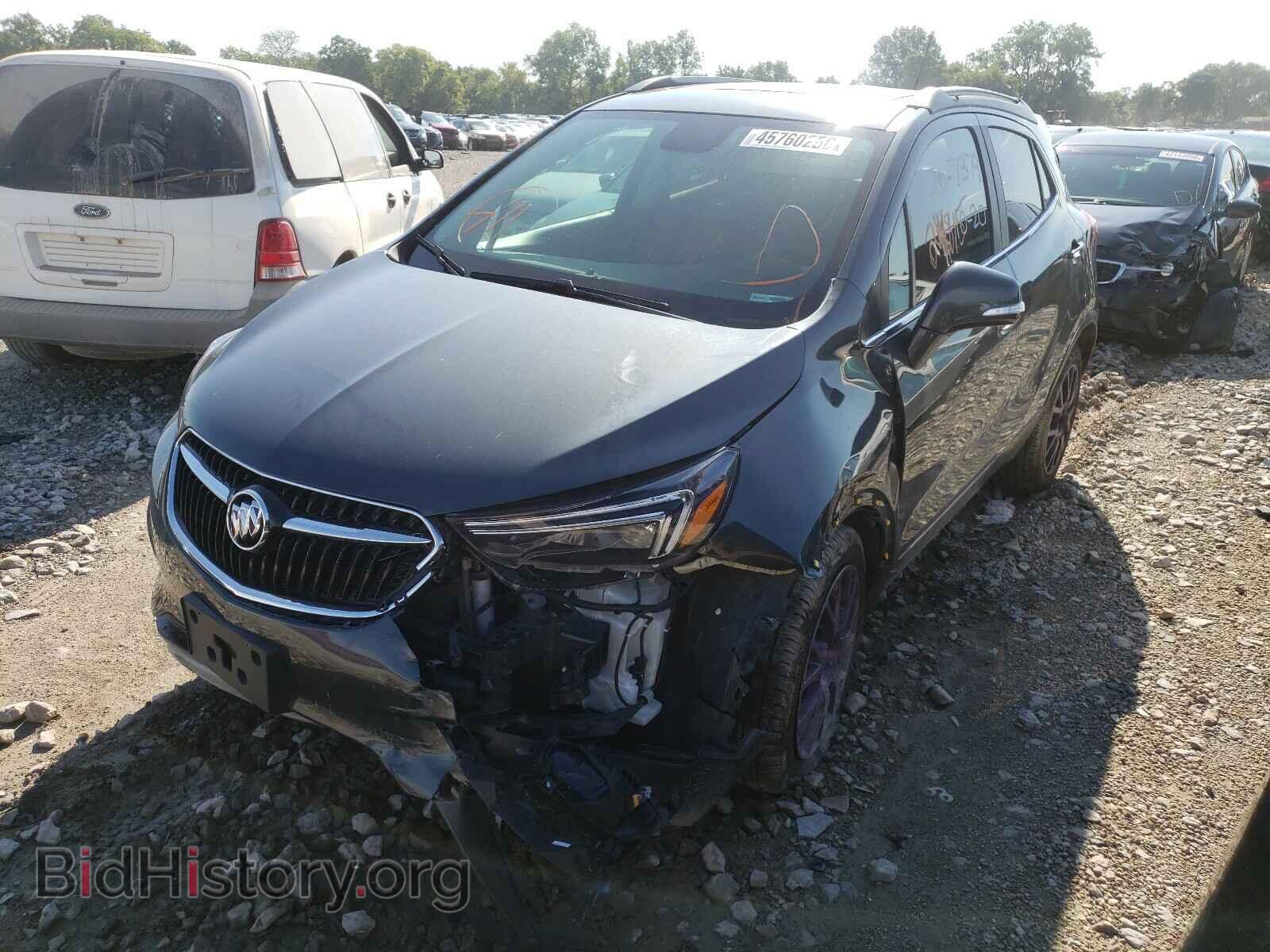 2017 BUICK ENCORE - VIN: KL4CJ2SBXHB130978 - Photo 2