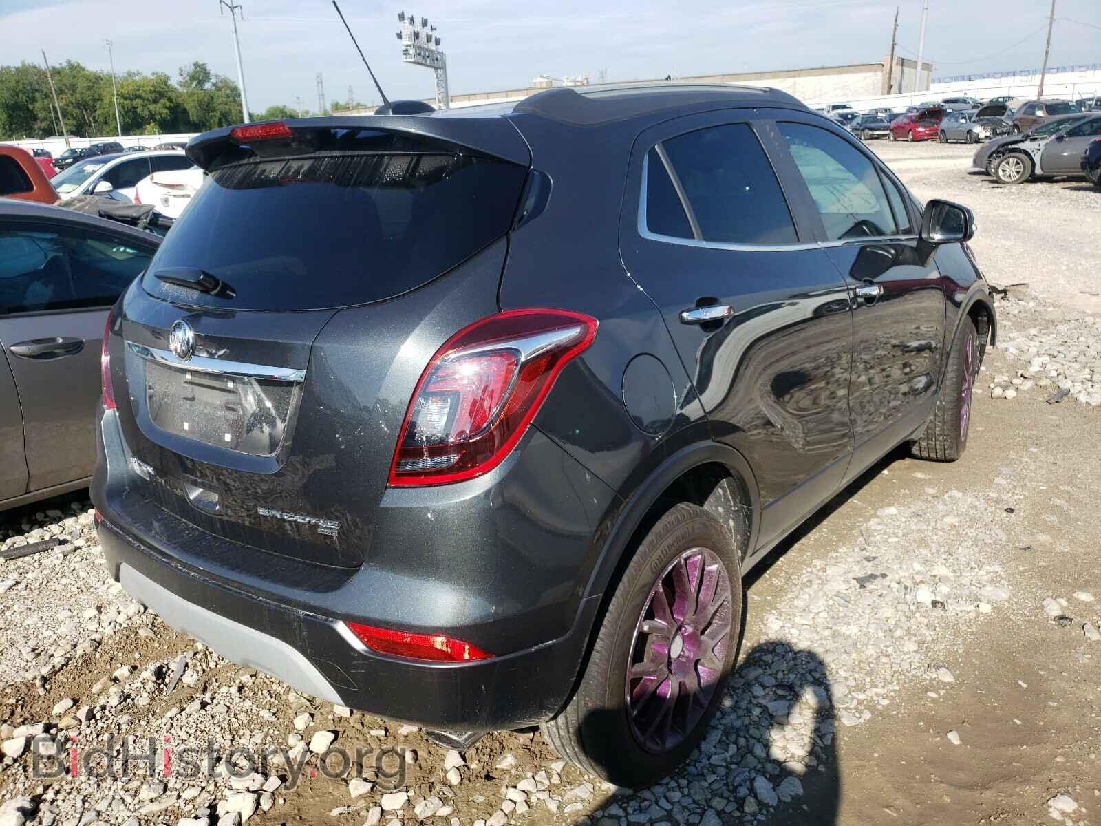 2017 BUICK ENCORE - VIN: KL4CJ2SBXHB130978 - Photo 4