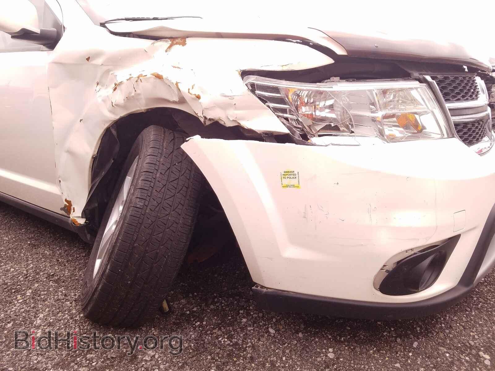 2012 DODGE JOURNEY - VIN: 3C4PDCCG2CT184538 - Фото 9