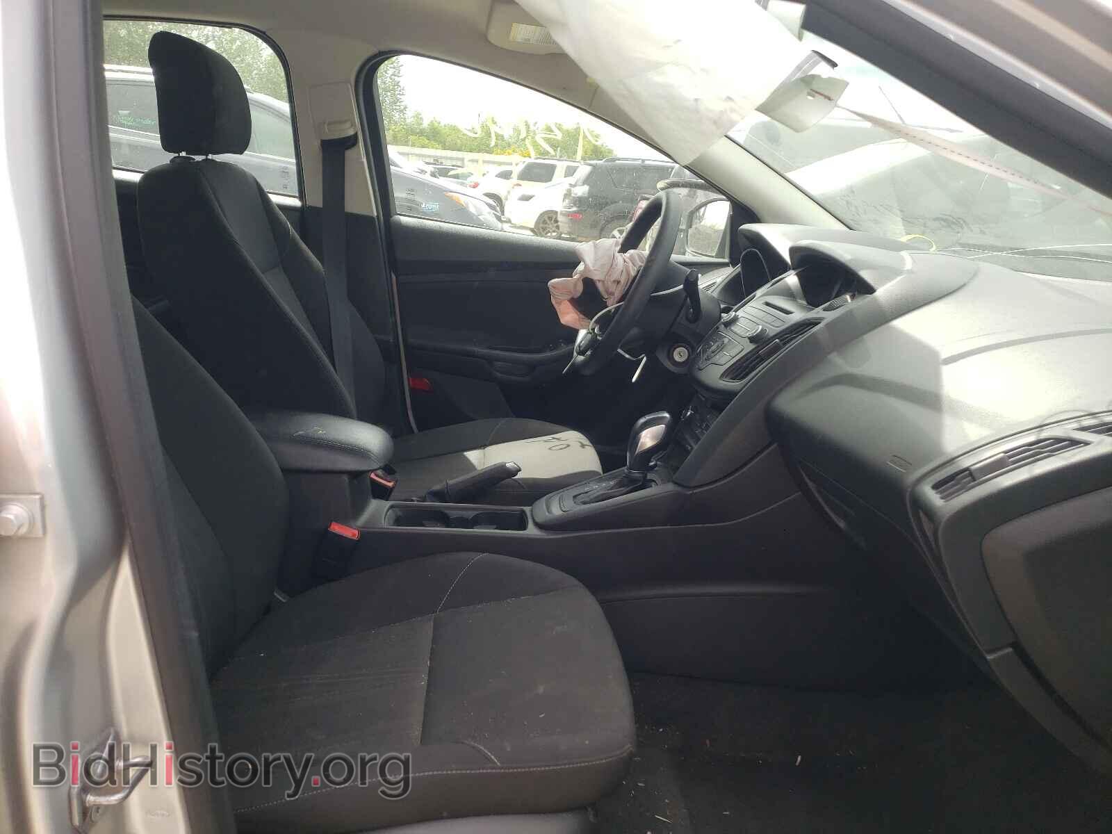 2015 FORD FOCUS - VIN: 1FADP3F27FL244653 - Фото 5
