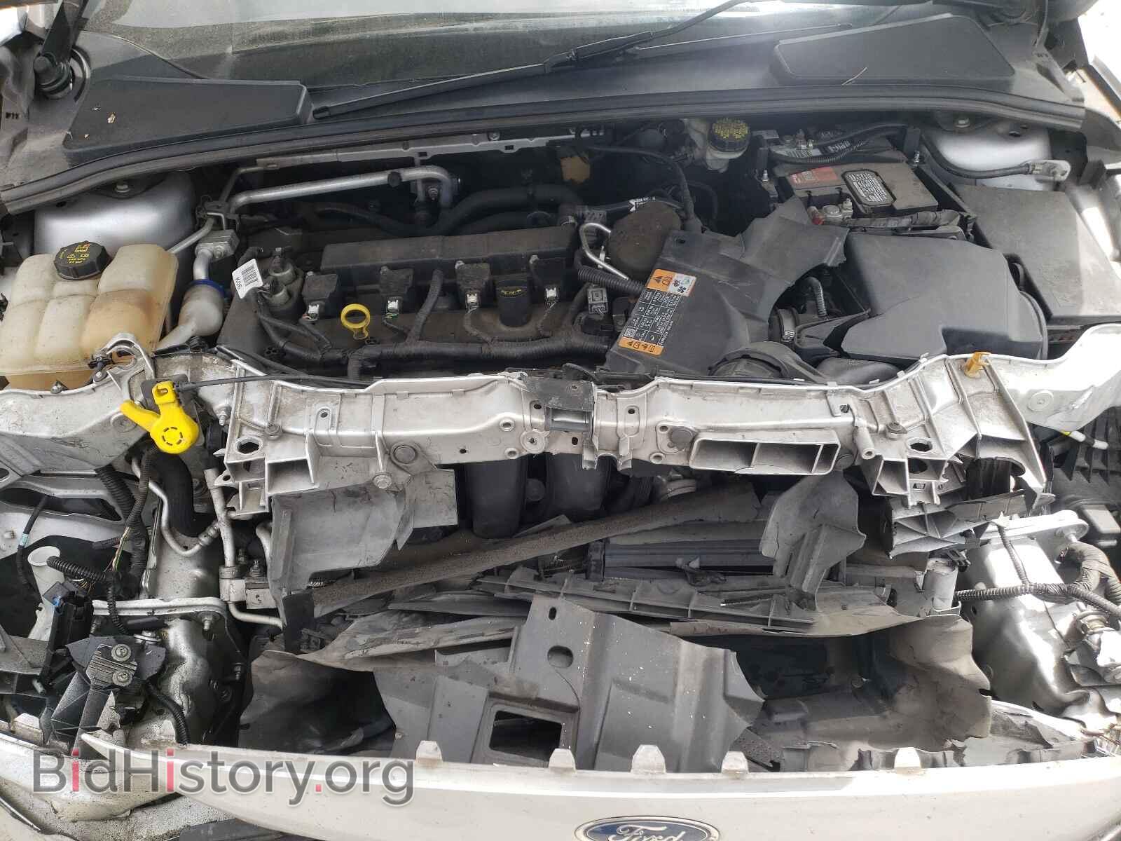2015 FORD FOCUS - VIN: 1FADP3F27FL244653 - Фото 7