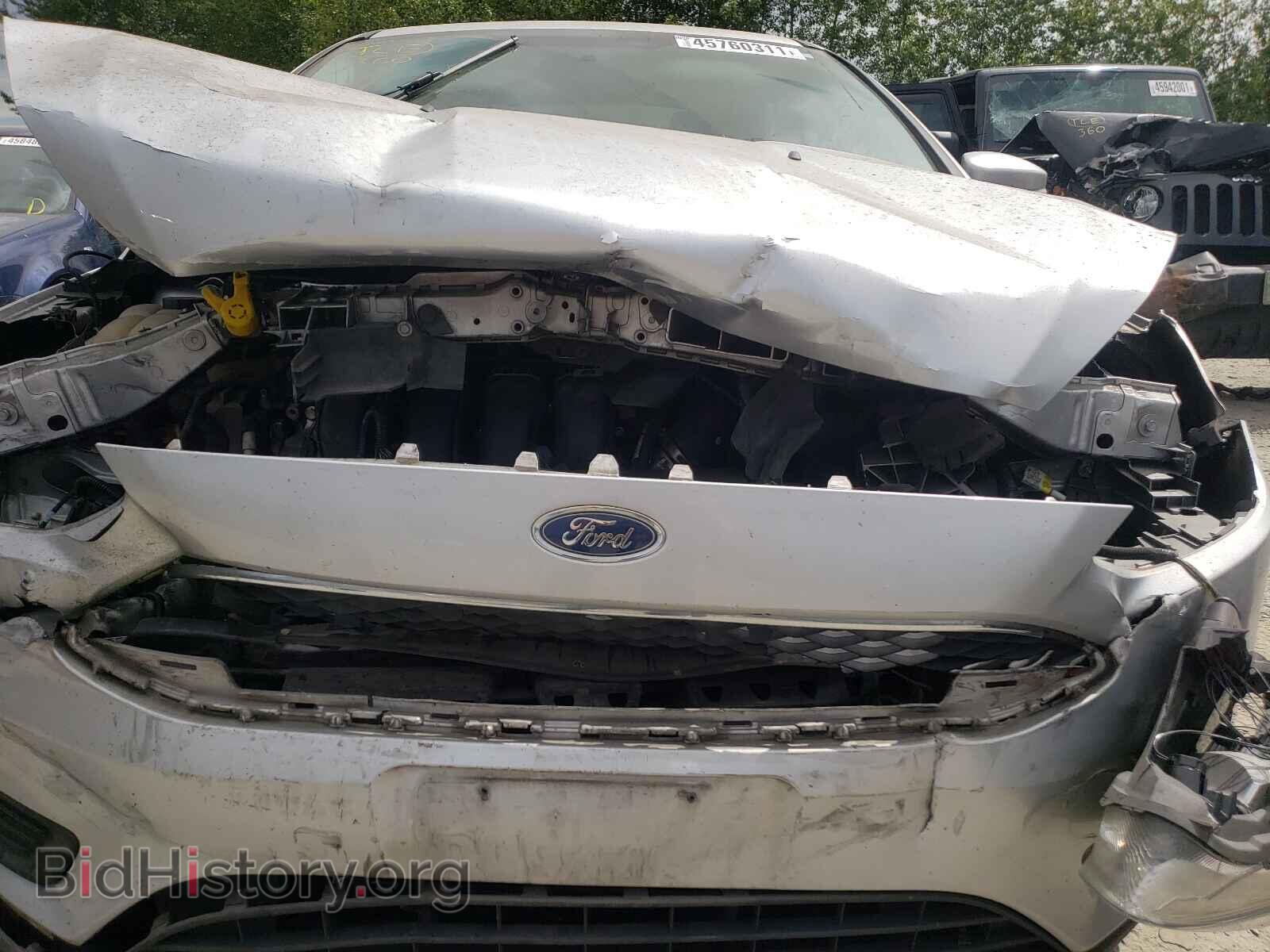 2015 FORD FOCUS - VIN: 1FADP3F27FL244653 - Фото 9