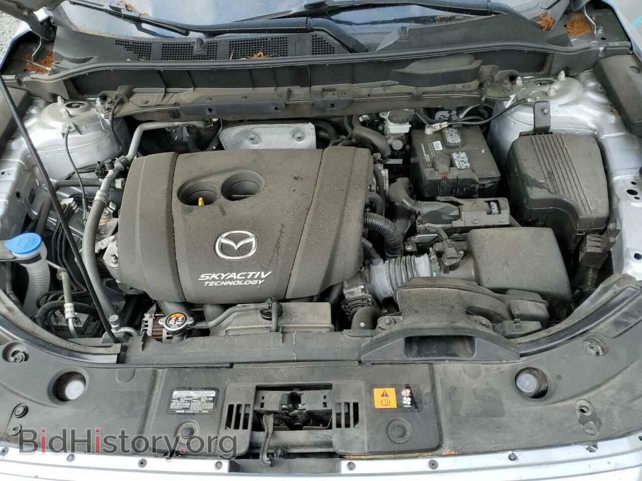 2017 MAZDA CX-5 - VIN: JM3KFBBL8H0221567 - Фото 11