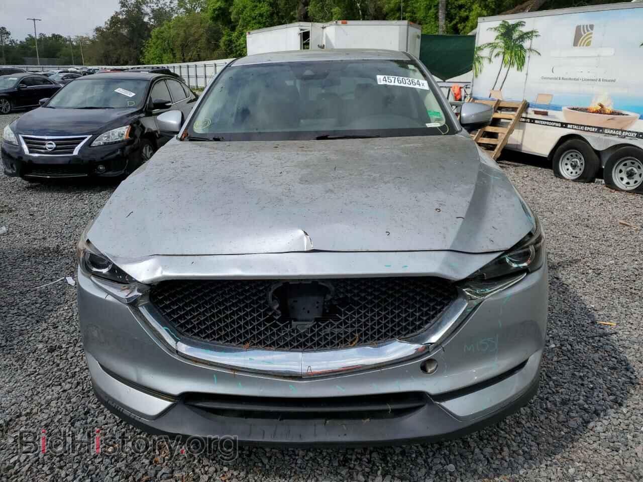 2017 MAZDA CX-5 - VIN: JM3KFBBL8H0221567 - Фото 5