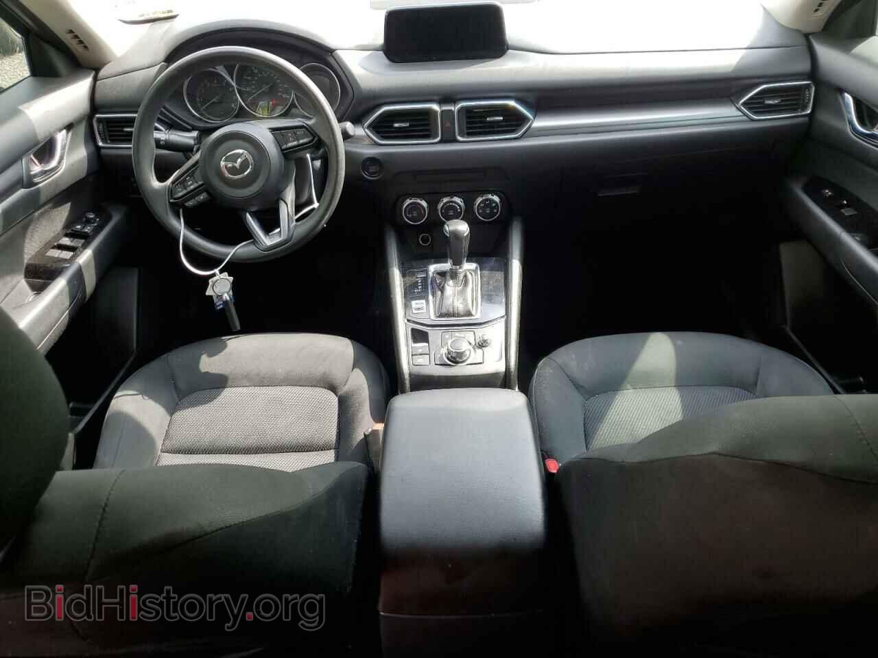 2017 MAZDA CX-5 - VIN: JM3KFBBL8H0221567 - Фото 8