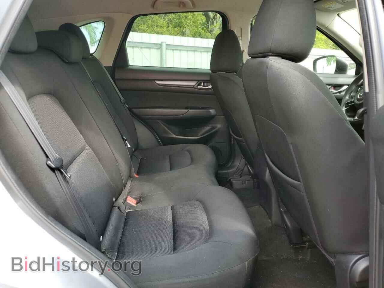2017 MAZDA CX-5 - VIN: JM3KFBBL8H0221567 - Фото 10