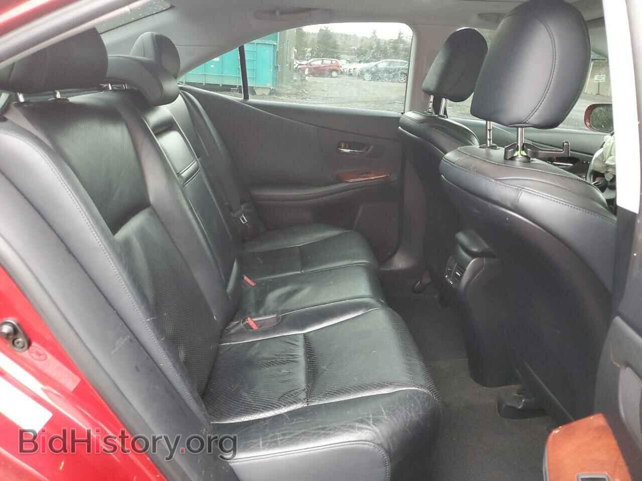 2010 LEXUS HS - VIN: JTHBB1BA6A2016805 - Фото 10