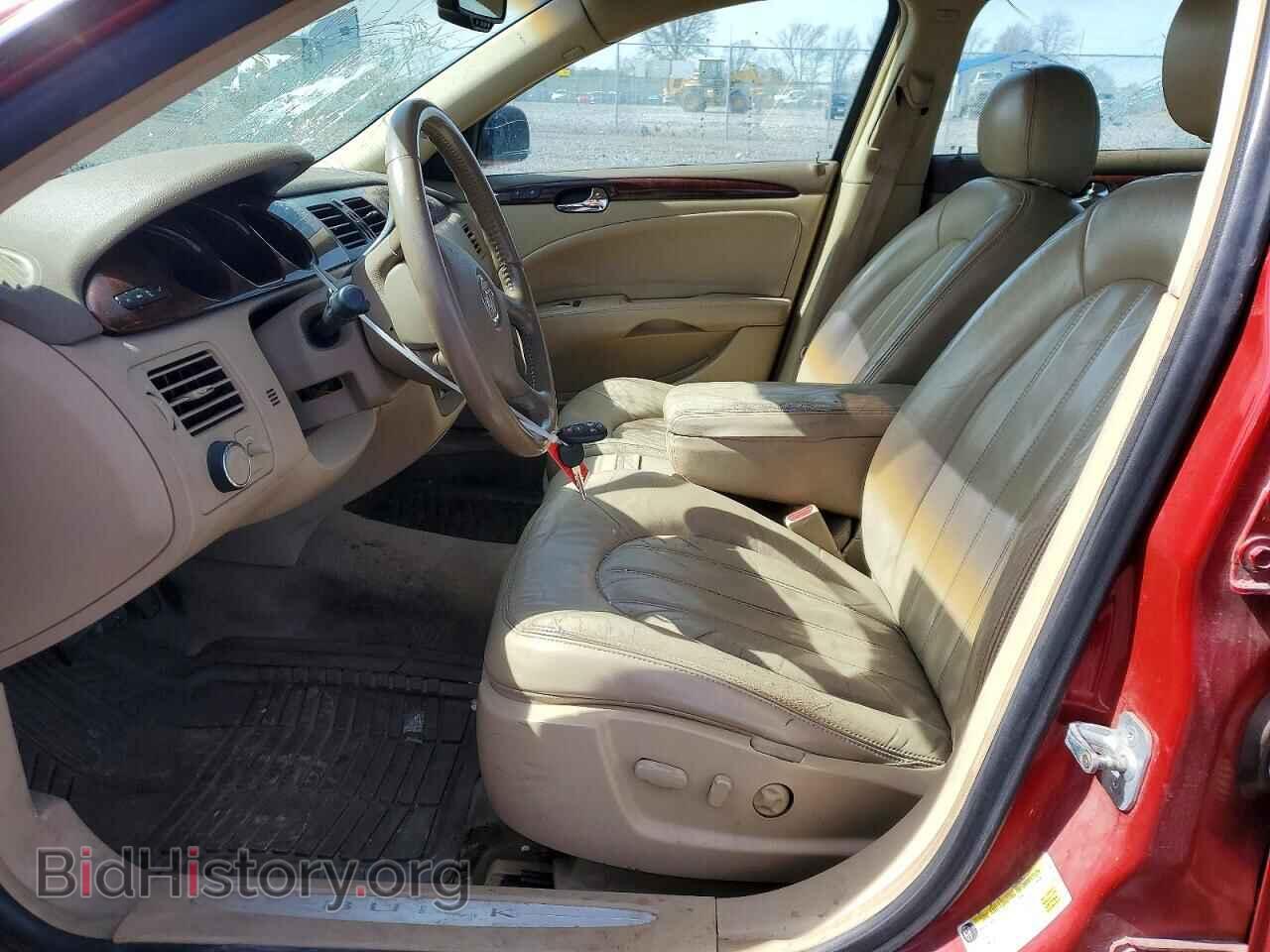 2006 BUICK LUCERNE - VIN: 1G4HD57226U251952 - Фото 7