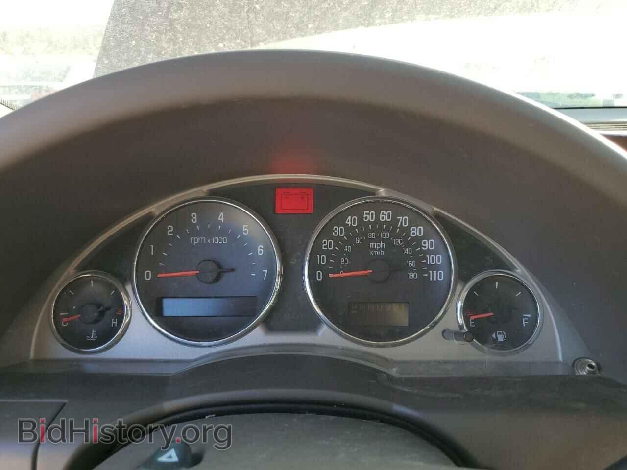 2007 BUICK RENDEZVOUS - VIN: 3G5DA03LX7S533035 - Photo 9