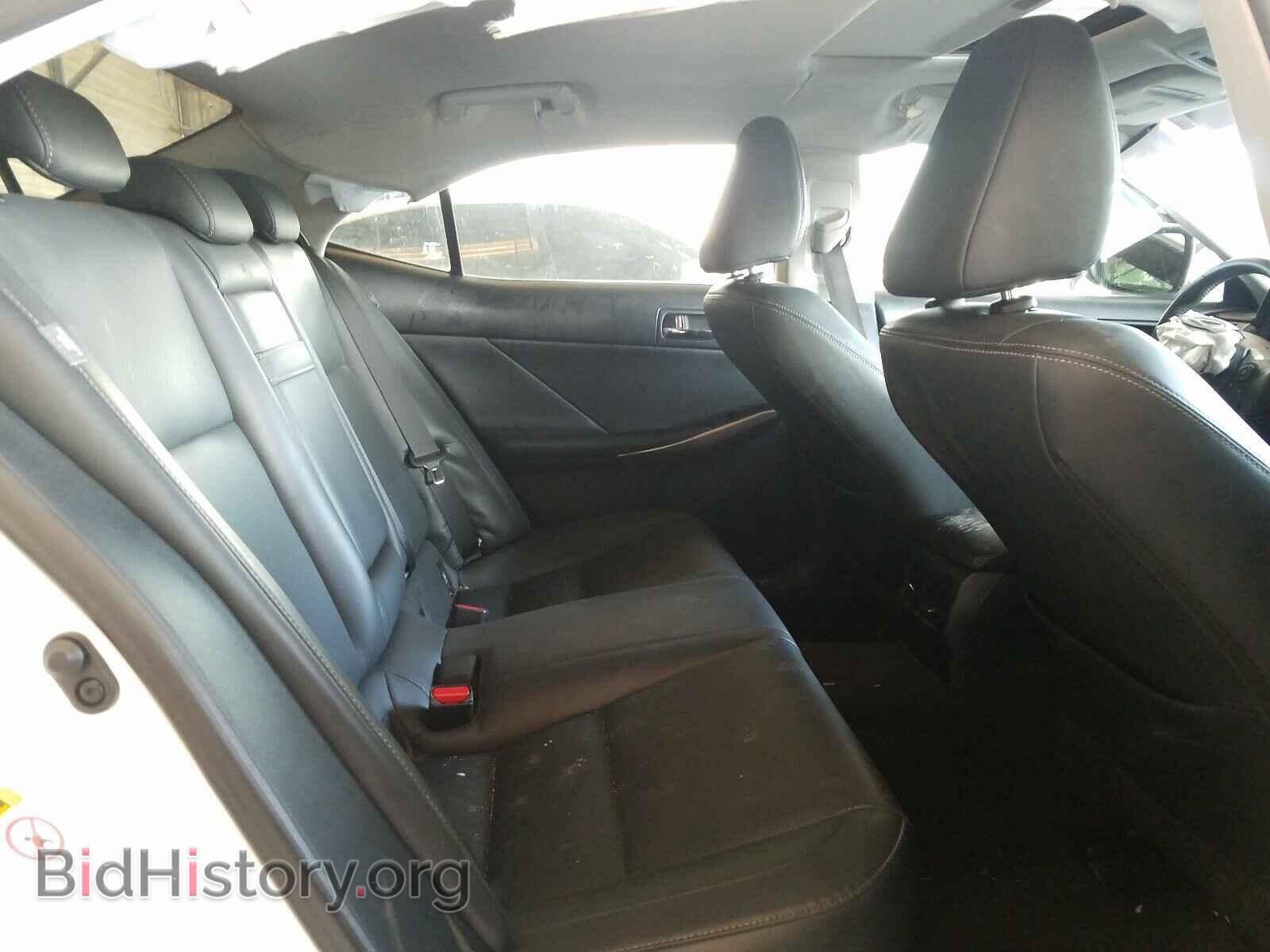 2015 LEXUS IS - VIN: JTHBF1D28F5049076 - Фото 6