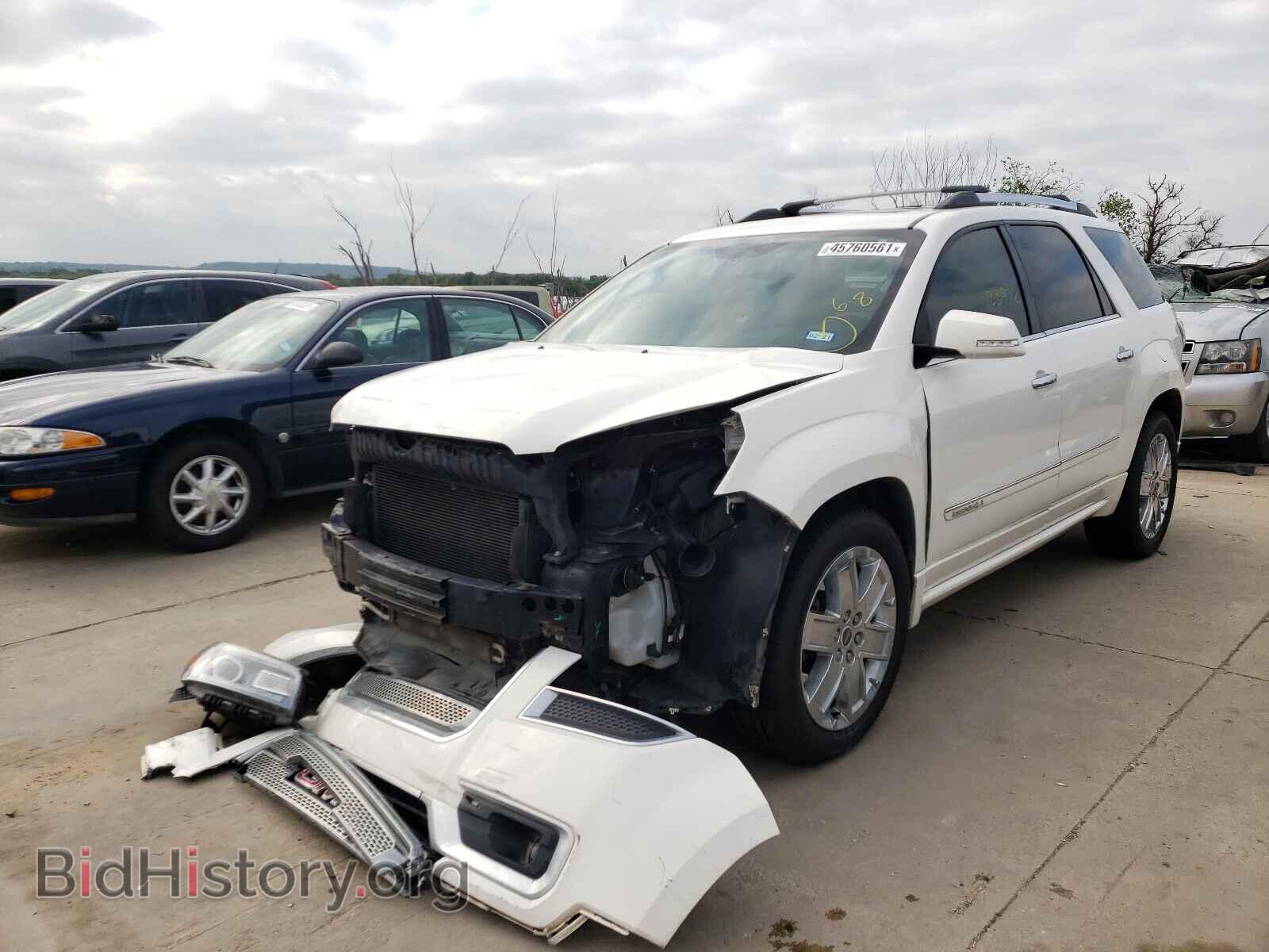 2013 GMC ACADIA DEN - VIN: 1GKKVTKD3DJ194913 - Фото 2