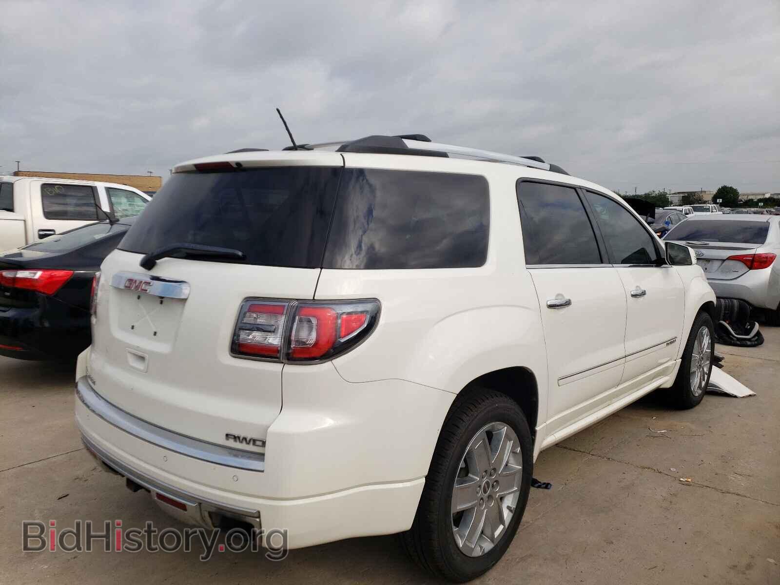 2013 GMC ACADIA DEN - VIN: 1GKKVTKD3DJ194913 - Фото 4