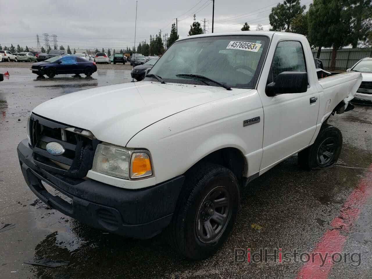 Photo 1FTYR10D28PA41203 - FORD RANGER 2008