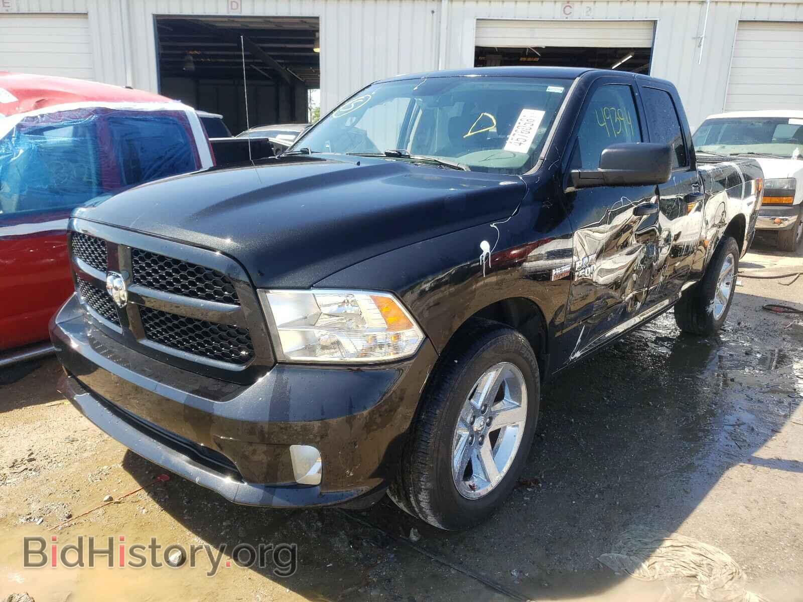2017 RAM 1500 - VIN: 1C6RR6FT3HS615151 - Фото 2
