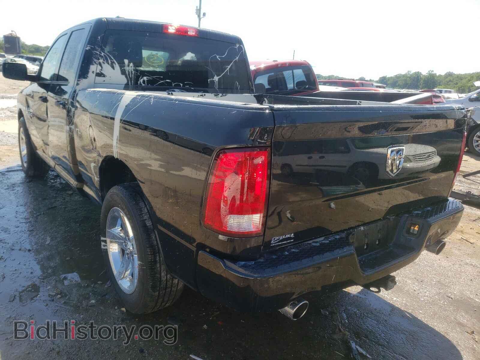 2017 RAM 1500 - VIN: 1C6RR6FT3HS615151 - Фото 3