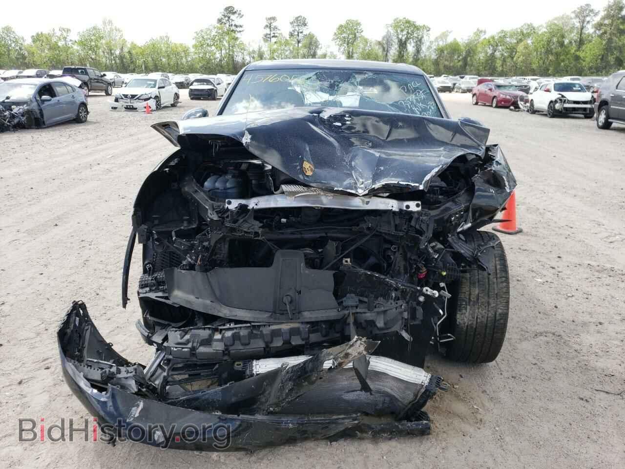 2021 PORSCHE CAYENNE - VIN: WP1AA2AY7MDA00477 - Photo 5