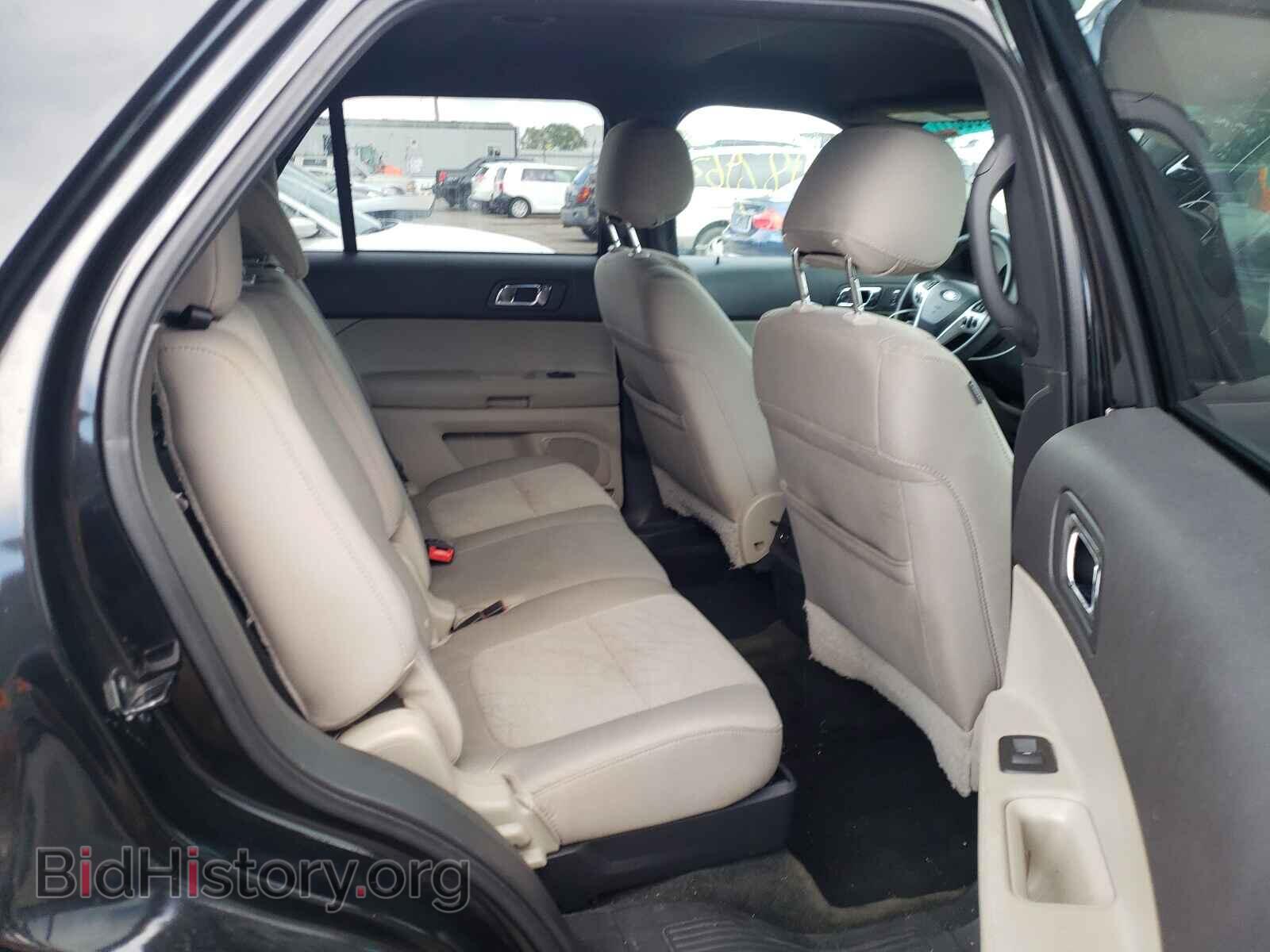2014 FORD EXPLORER - VIN: 1FM5K7B82EGB23143 - Photo 6