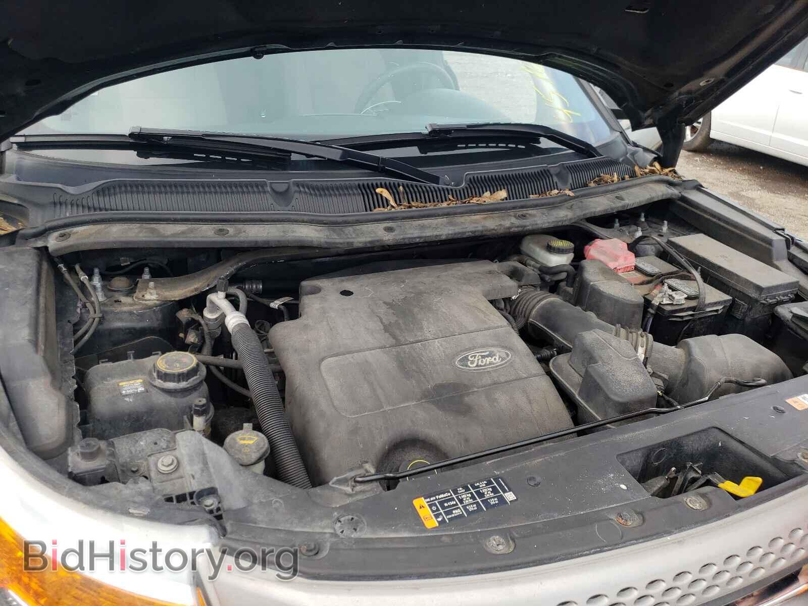 2014 FORD EXPLORER - VIN: 1FM5K7B82EGB23143 - Photo 7
