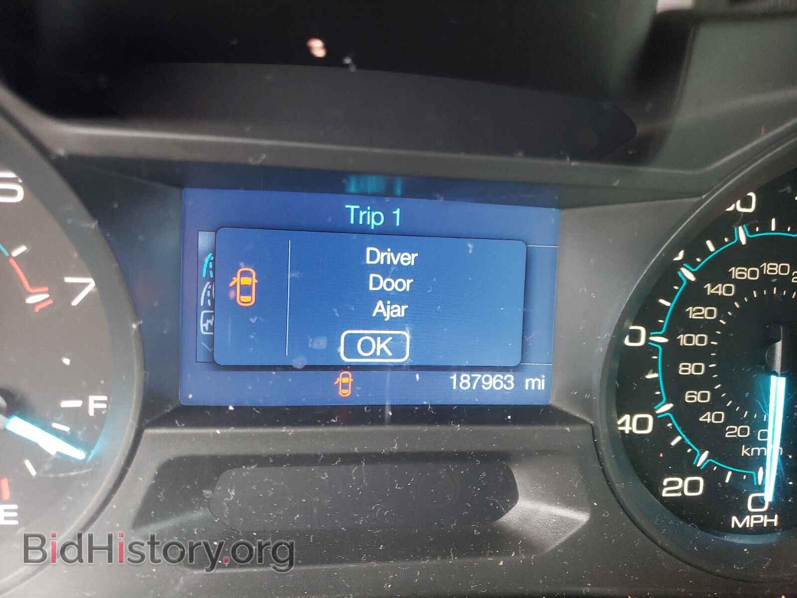 2014 FORD EXPLORER - VIN: 1FM5K7B82EGB23143 - Photo 8