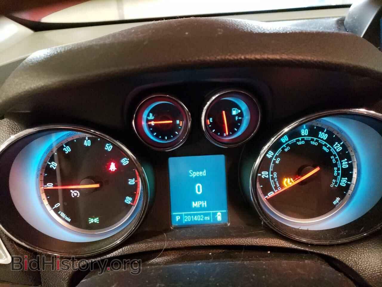 2013 BUICK ENCORE - VIN: KL4CJDSB1DB163700 - Фото 9