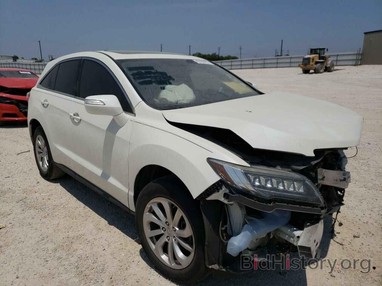 Photo 5J8TB3H57HL011999 - ACURA RDX 2017