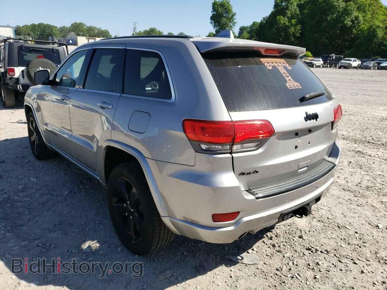 2014 JEEP CHEROKEE - VIN: 1C4RJFAG2EC547277 - Фото 3