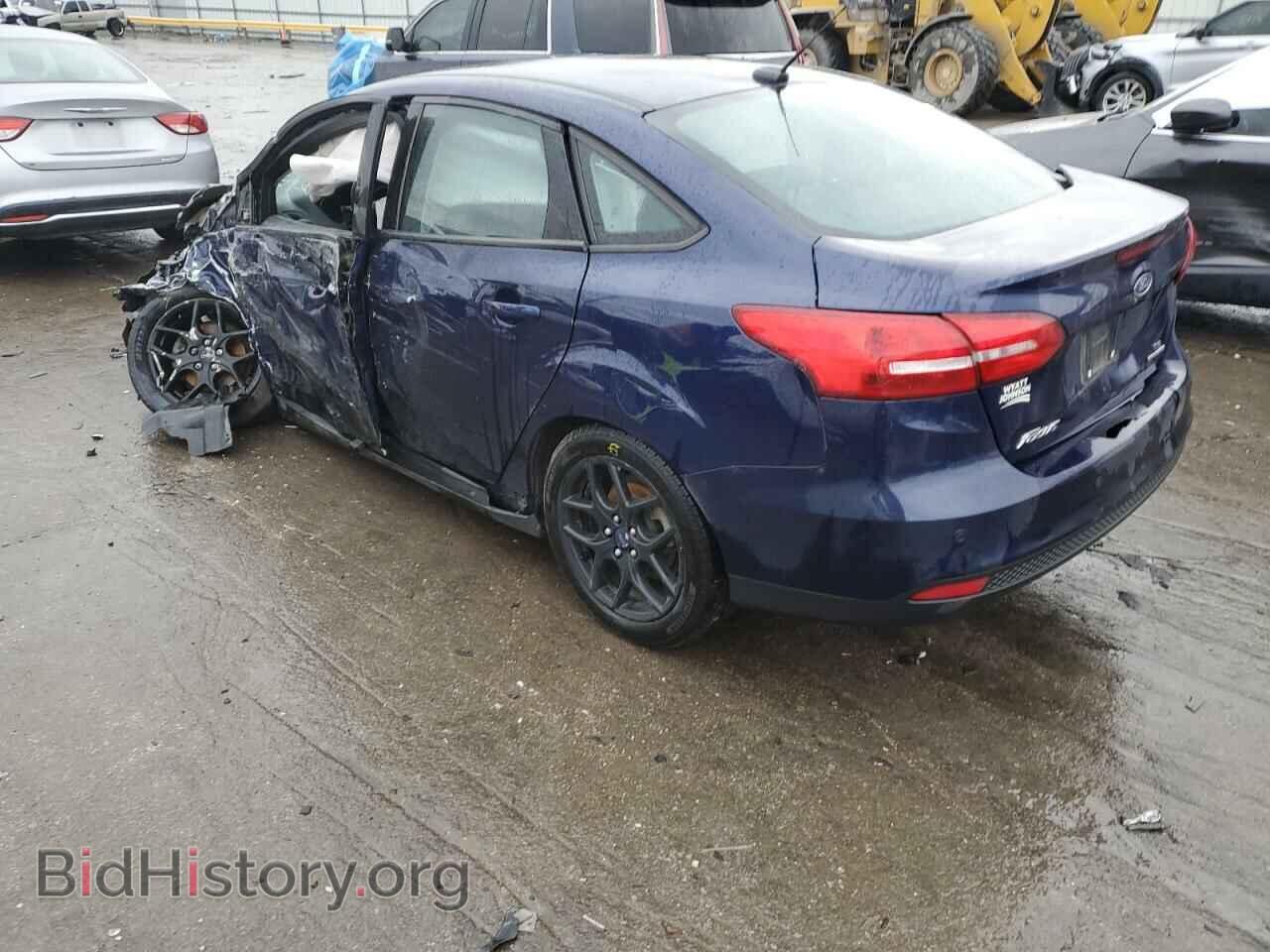 2016 FORD FOCUS - VIN: 1FADP3F26GL298933 - Photo 2