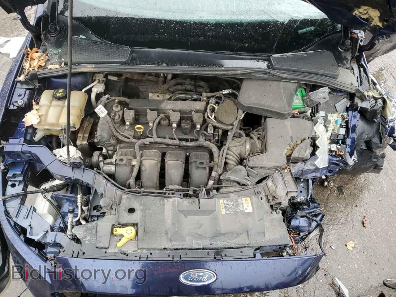 2016 FORD FOCUS - VIN: 1FADP3F26GL298933 - Photo 11