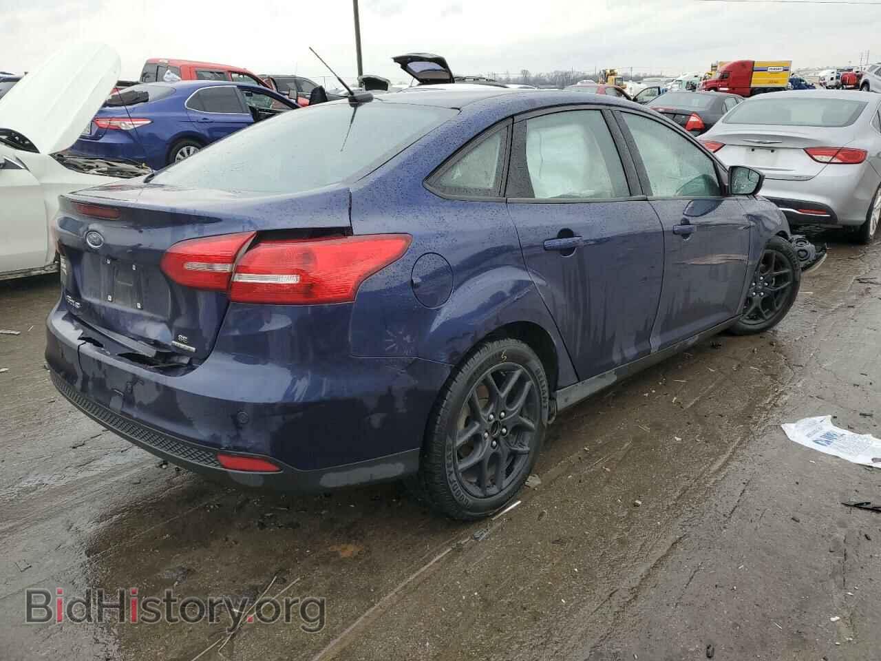 2016 FORD FOCUS - VIN: 1FADP3F26GL298933 - Photo 3