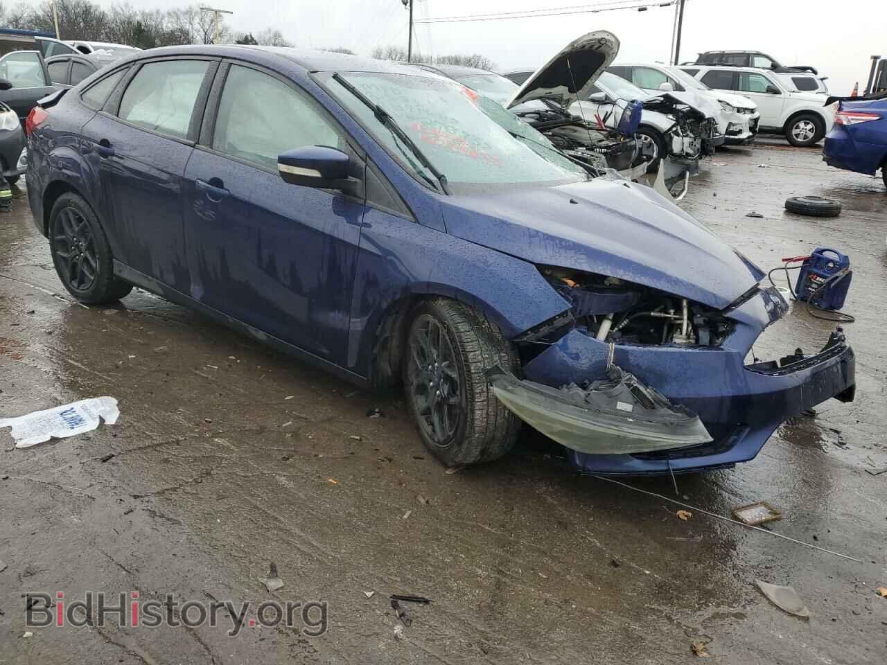 2016 FORD FOCUS - VIN: 1FADP3F26GL298933 - Photo 4