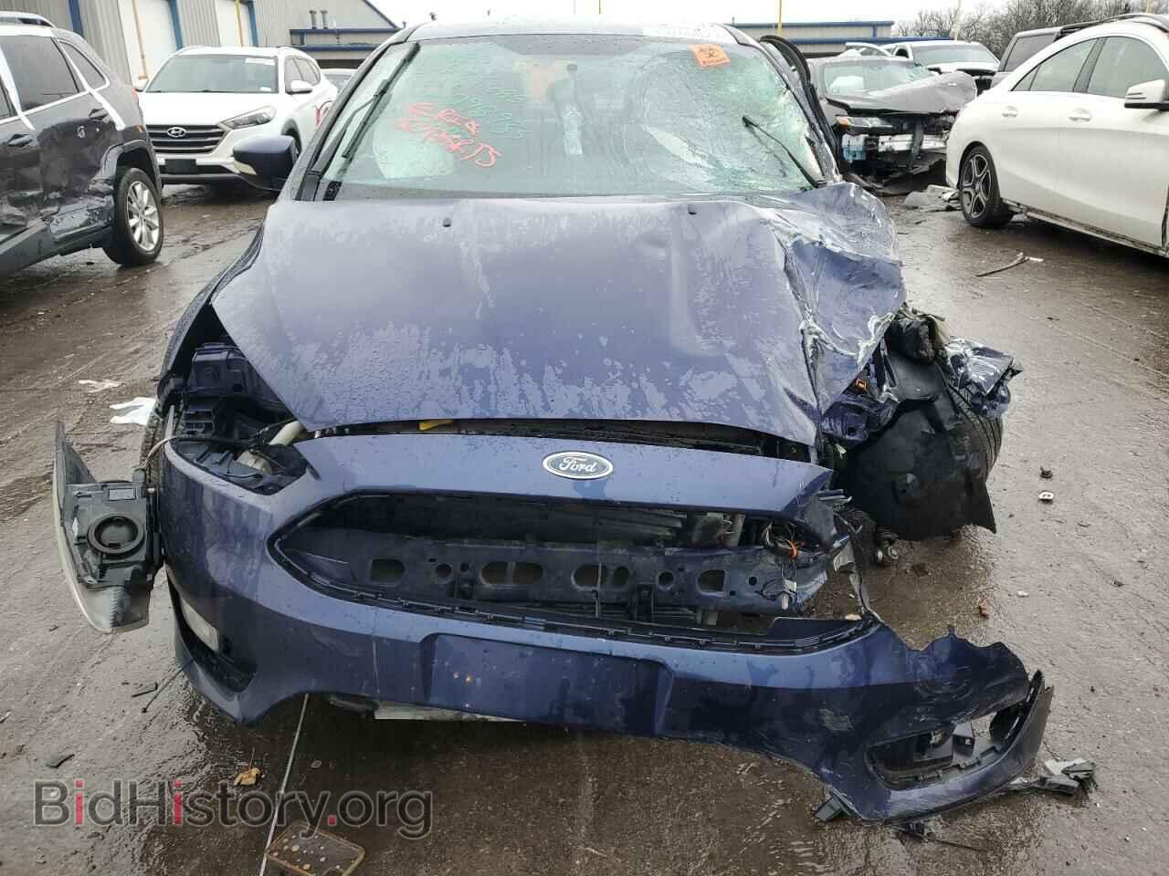 2016 FORD FOCUS - VIN: 1FADP3F26GL298933 - Photo 5
