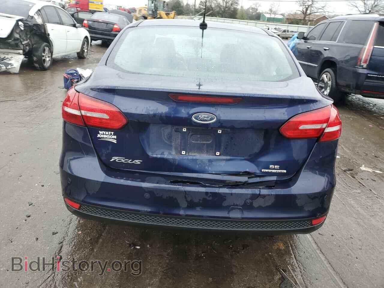 2016 FORD FOCUS - VIN: 1FADP3F26GL298933 - Photo 6