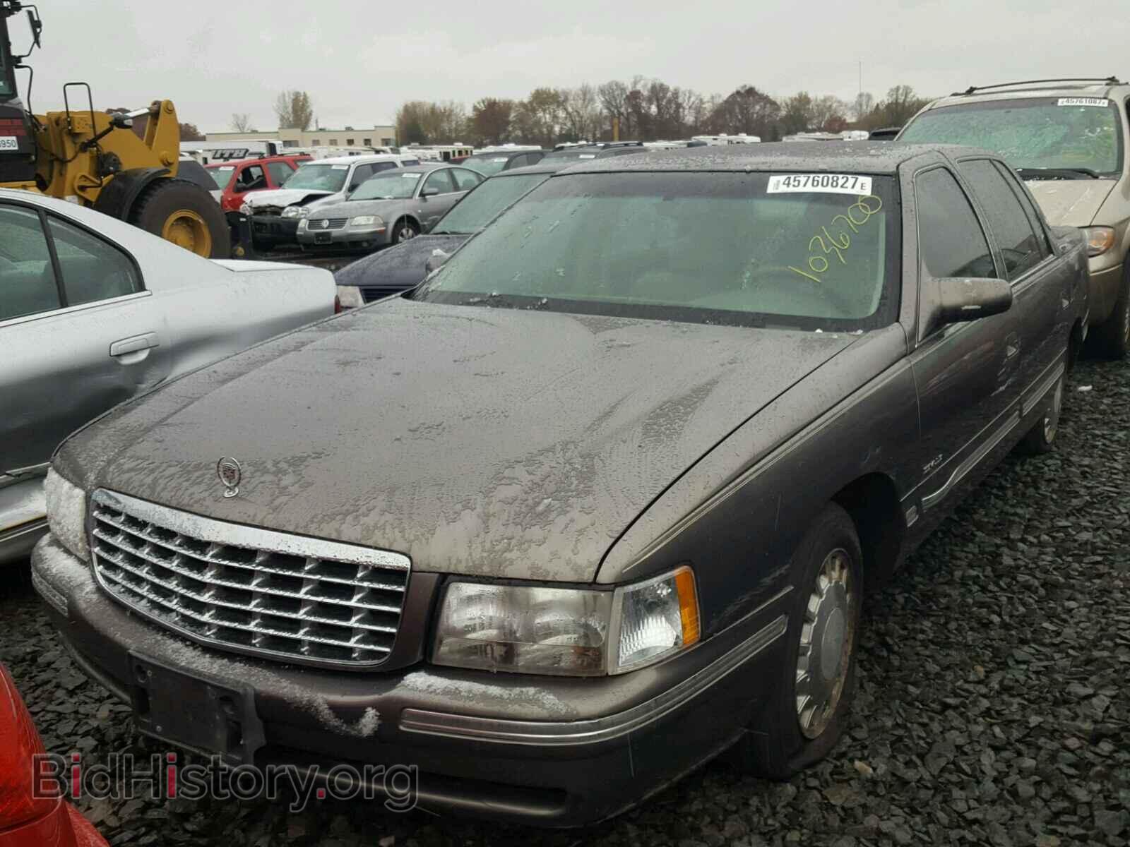 1998 CADILLAC DEVILLE - VIN: 1G6KD54Y2WU794871 - Photo 2
