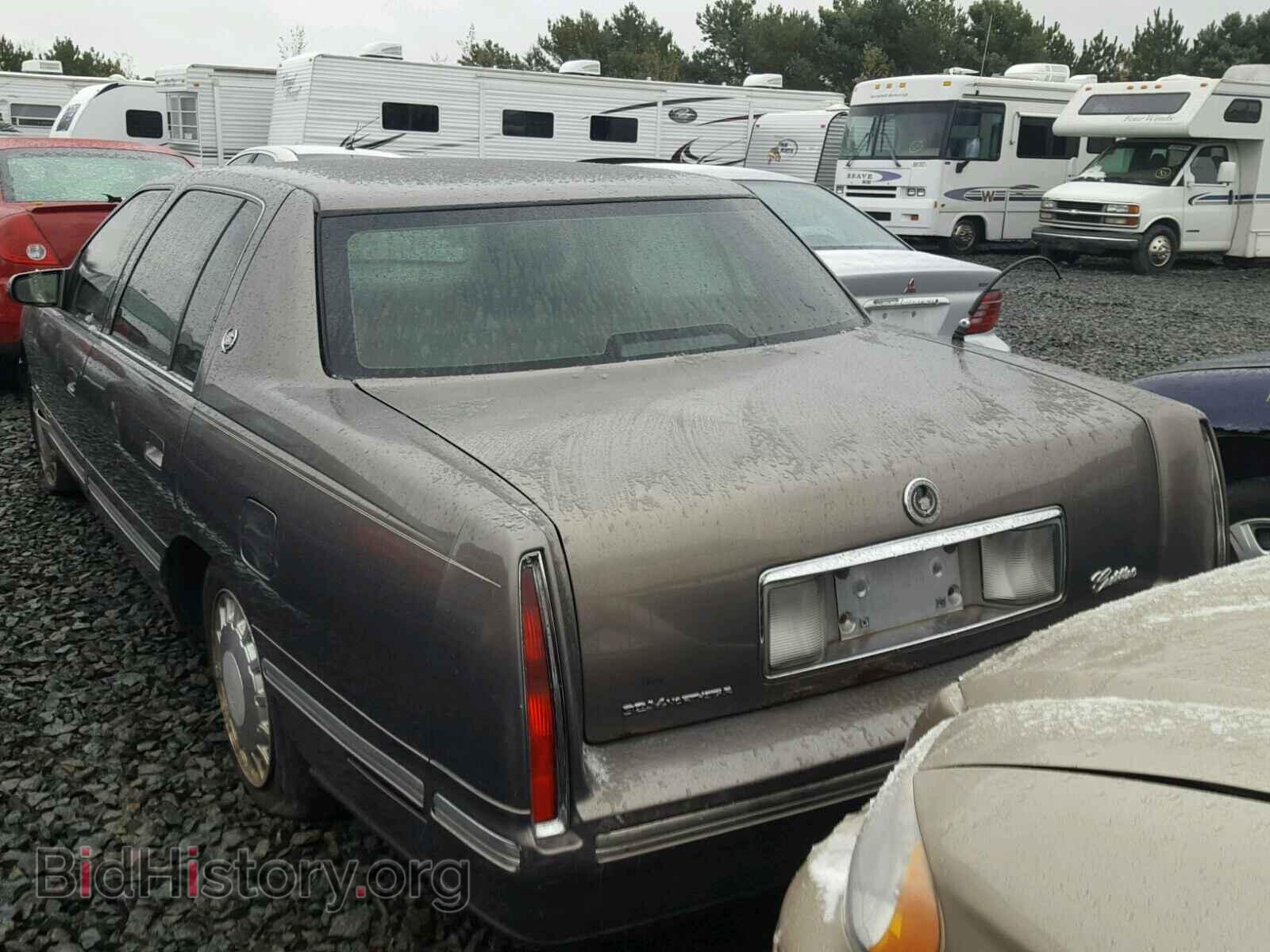 1998 CADILLAC DEVILLE - VIN: 1G6KD54Y2WU794871 - Photo 3