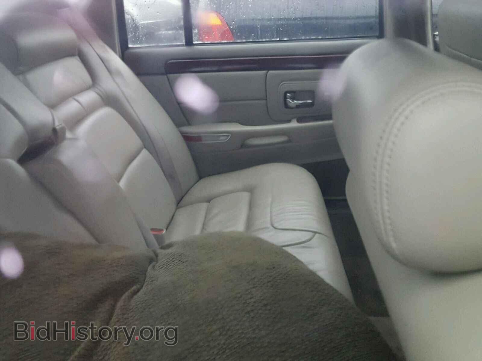 1998 CADILLAC DEVILLE - VIN: 1G6KD54Y2WU794871 - Photo 6