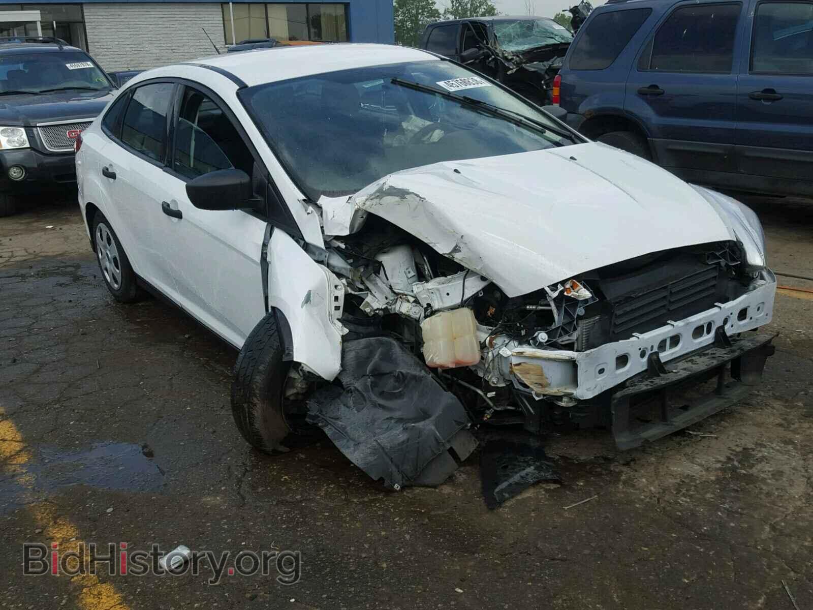 Photo 1FADP3E29HL323987 - FORD FOCUS 2017